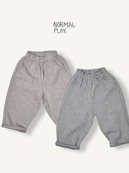 Mild Stripe Pants Mild Stripe Pants