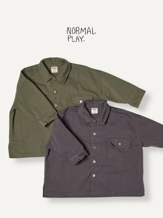Wide Field Jacket