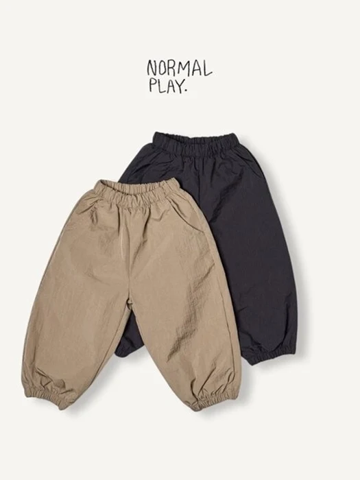 Cutie Ribbed Jogger Pants