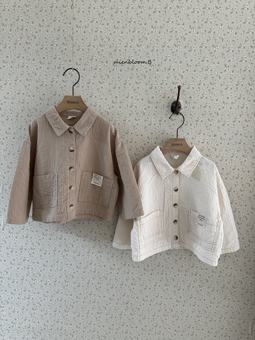 Kids Stitch Jacket