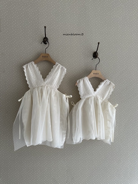 Kids Princess One-piece
