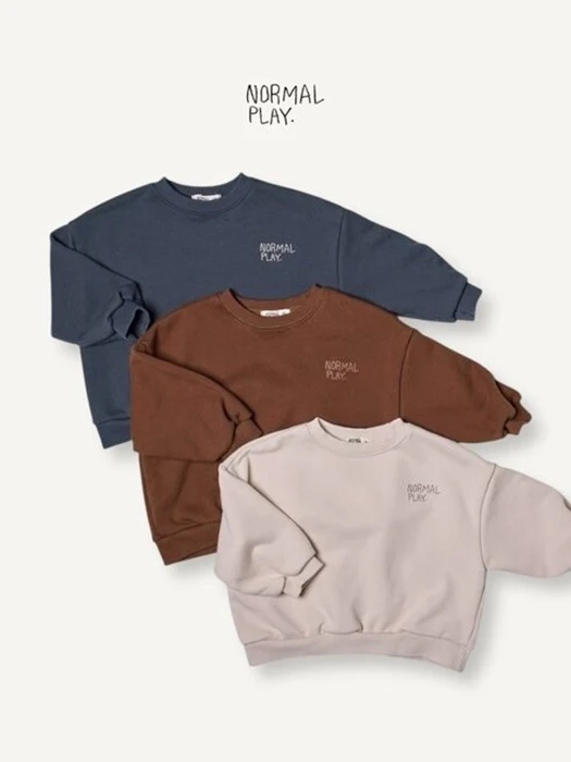Solid Sweatshirt Solid Sweatshirt