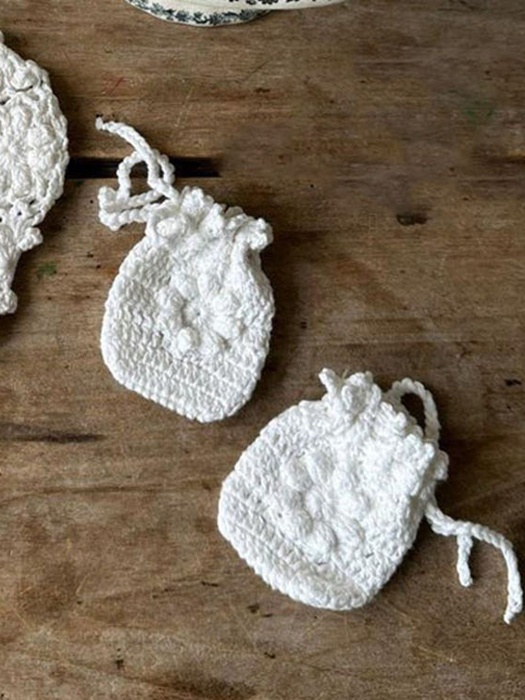 Handmade Mittens