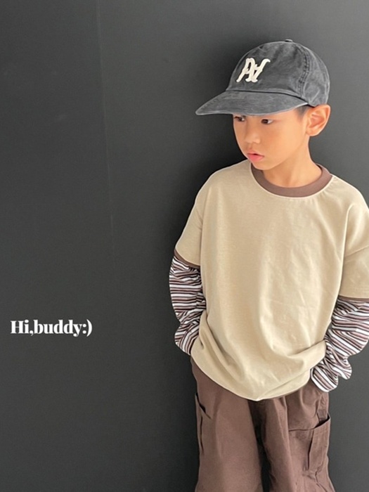 Three Combo Tee