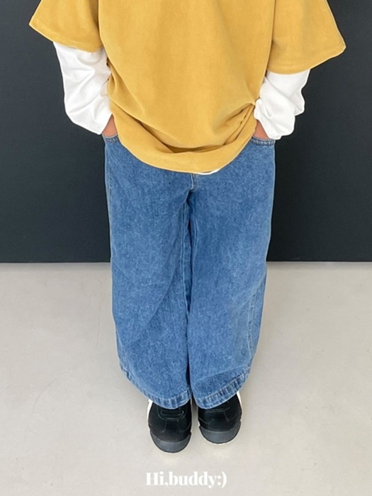 Classic Denim Pants Classic Denim Pants