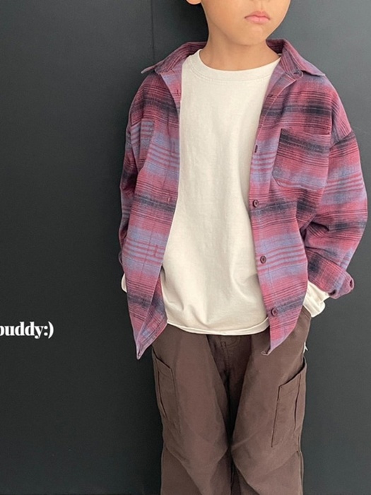 Two Pocket Check Shirt Two Pocket Check Shirt