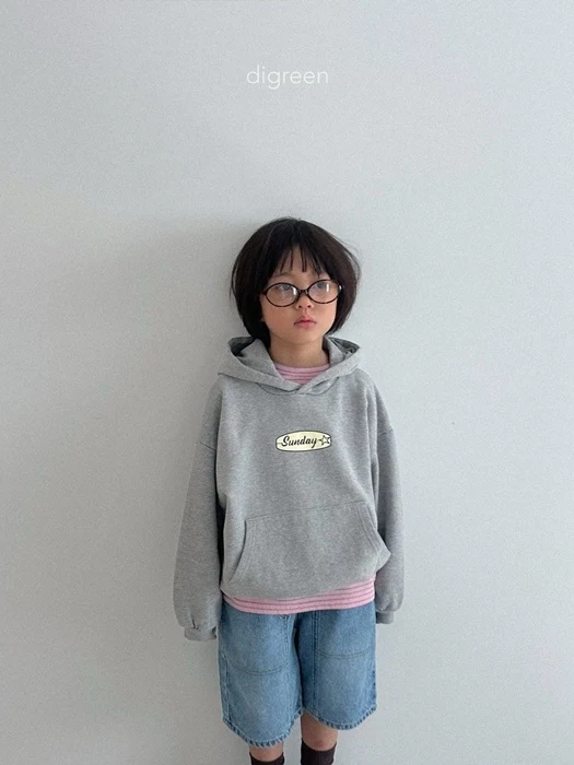 Sunday Hoodie