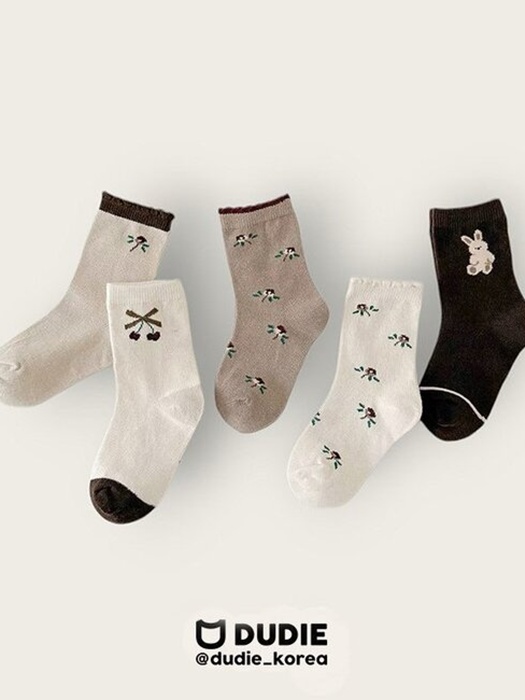 Raffle Set (set of 5)