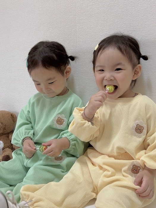Daisy Bear Set