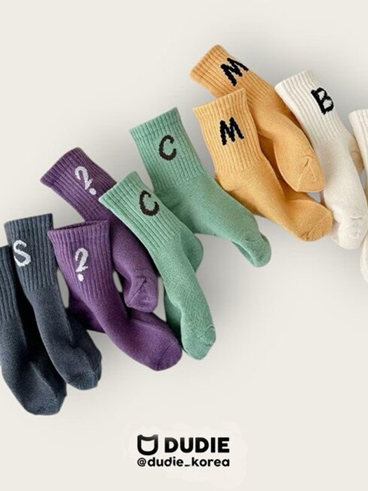 Mols Set (set of 5)