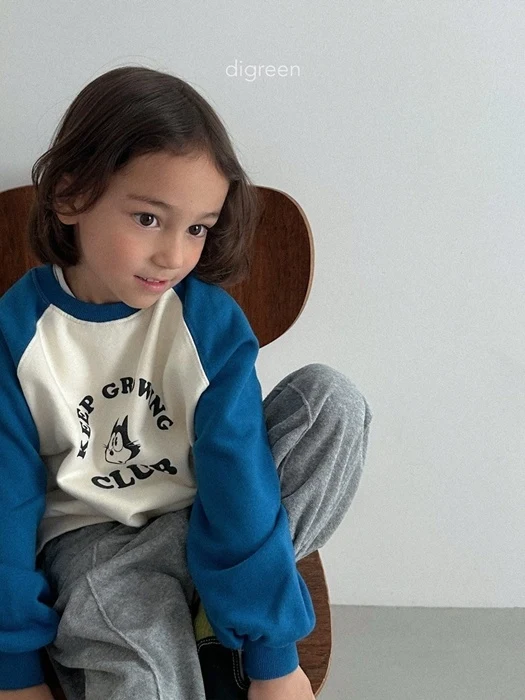 Growing Sweatshirt