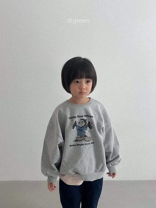 Nyangstar Sweatshirt