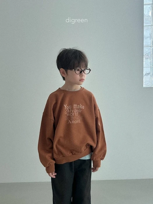 Angel Sweatshirt