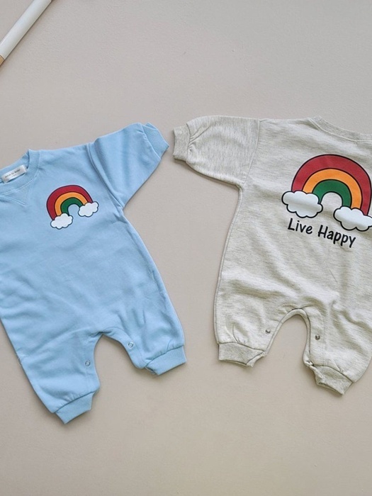 Rainbow Suit Rainbow Suit