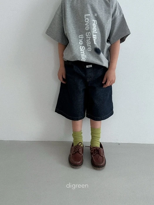 Ede Bermuda Pants