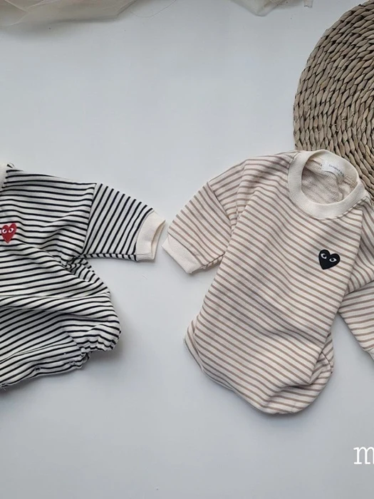 Basic Heart Suit Basic Heart Suit