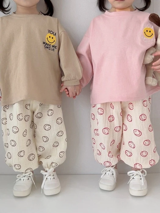 Smile Pants Smile Pants