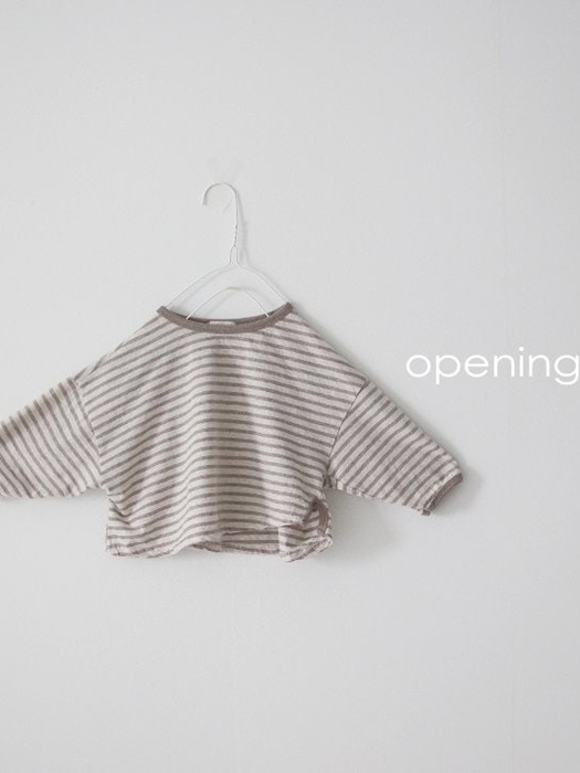 Candy Stripe Tee