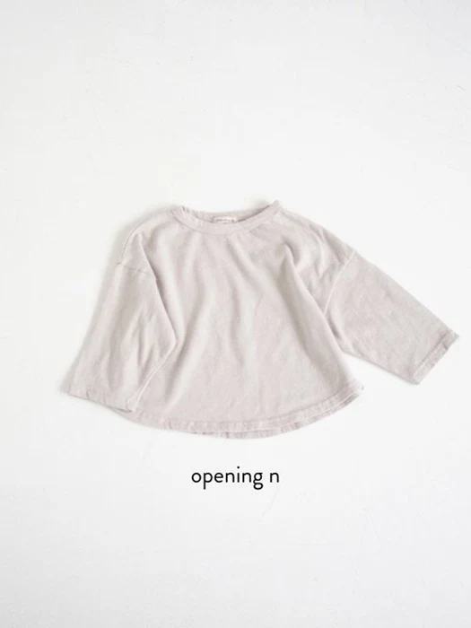 Sponge Single Tee
