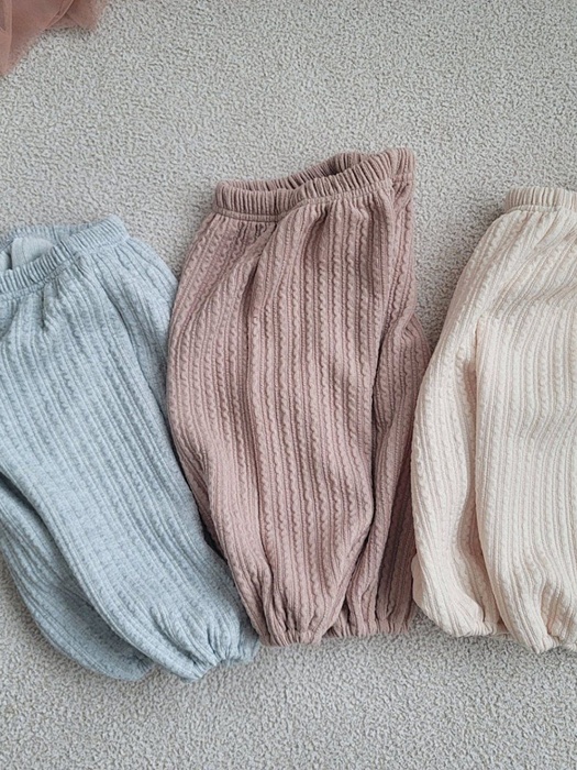 Knit Pants Knit Pants