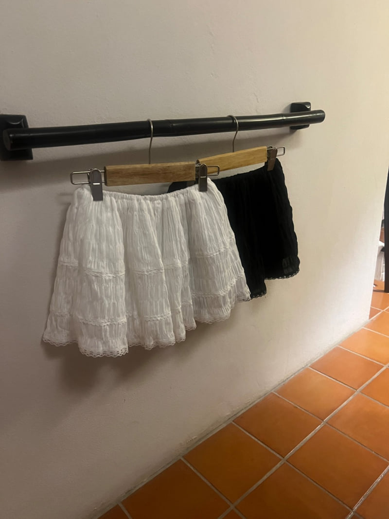Afarrier - Korean Women Fashion - #momslook - Isabelle Skirt - 8