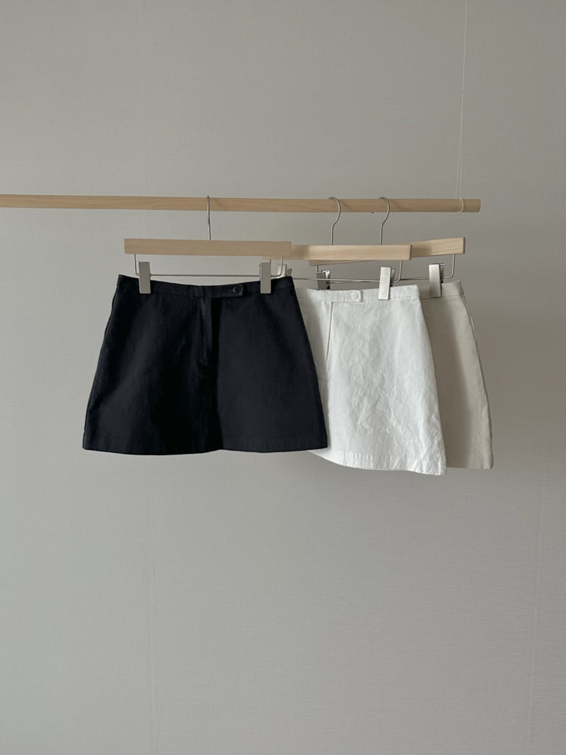 Afarrier - Korean Women Fashion - #momslook - Low Skirt - 2