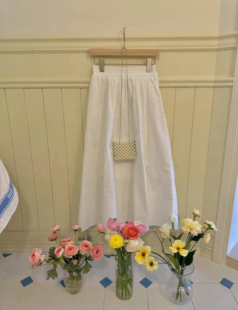 Afarrier - Korean Women Fashion - #womensfashion - Soda Cotton Skirt