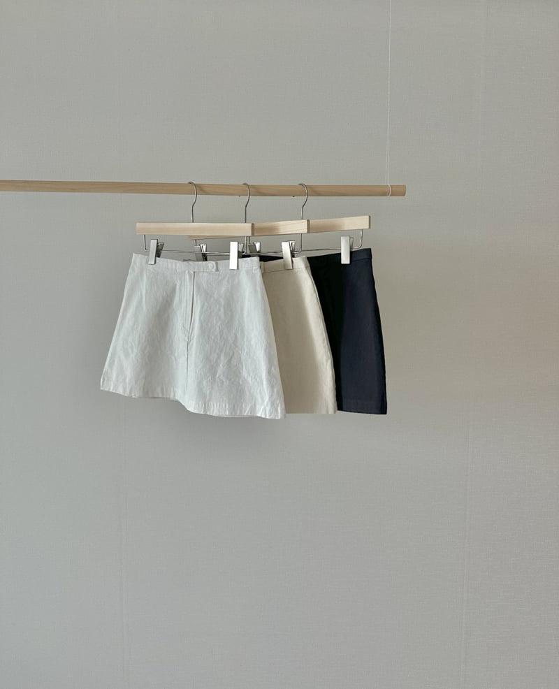 Afarrier - Korean Women Fashion - #womensfashion - Low Skirt - 3