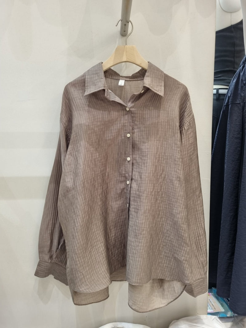 Allu - Korean Women Fashion - #thelittlethings - Grow Shirt - 4