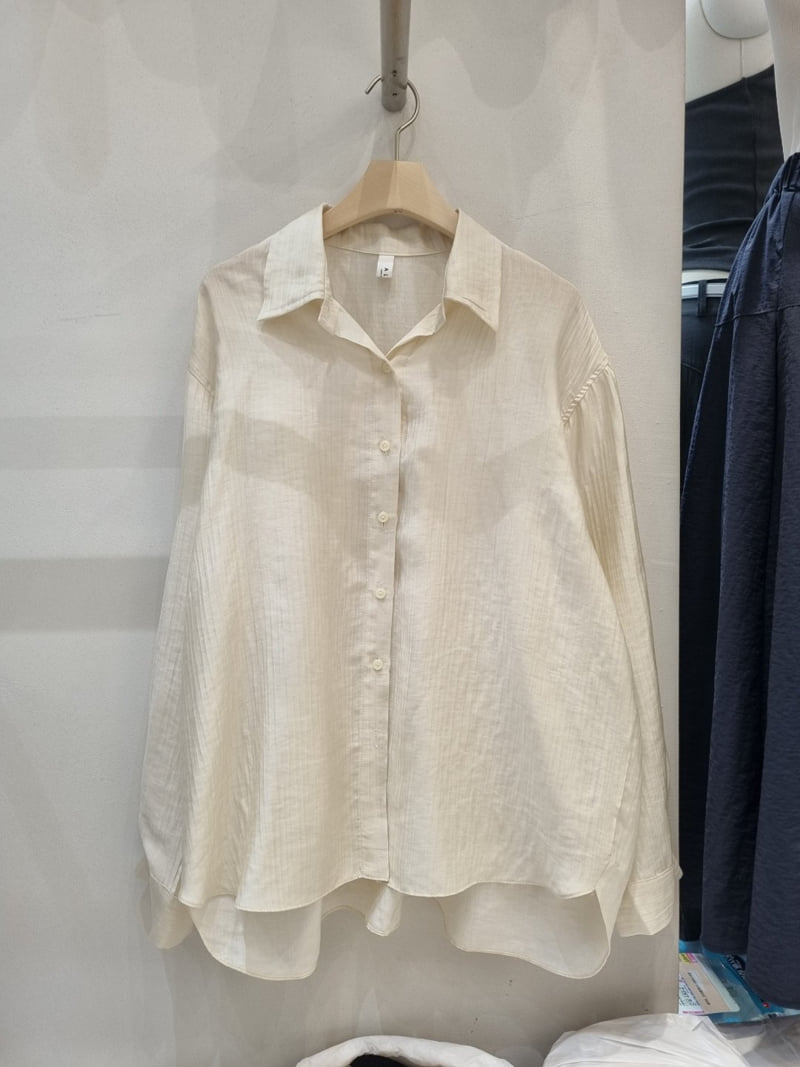 Allu - Korean Women Fashion - #momslook - Grow Shirt - 6