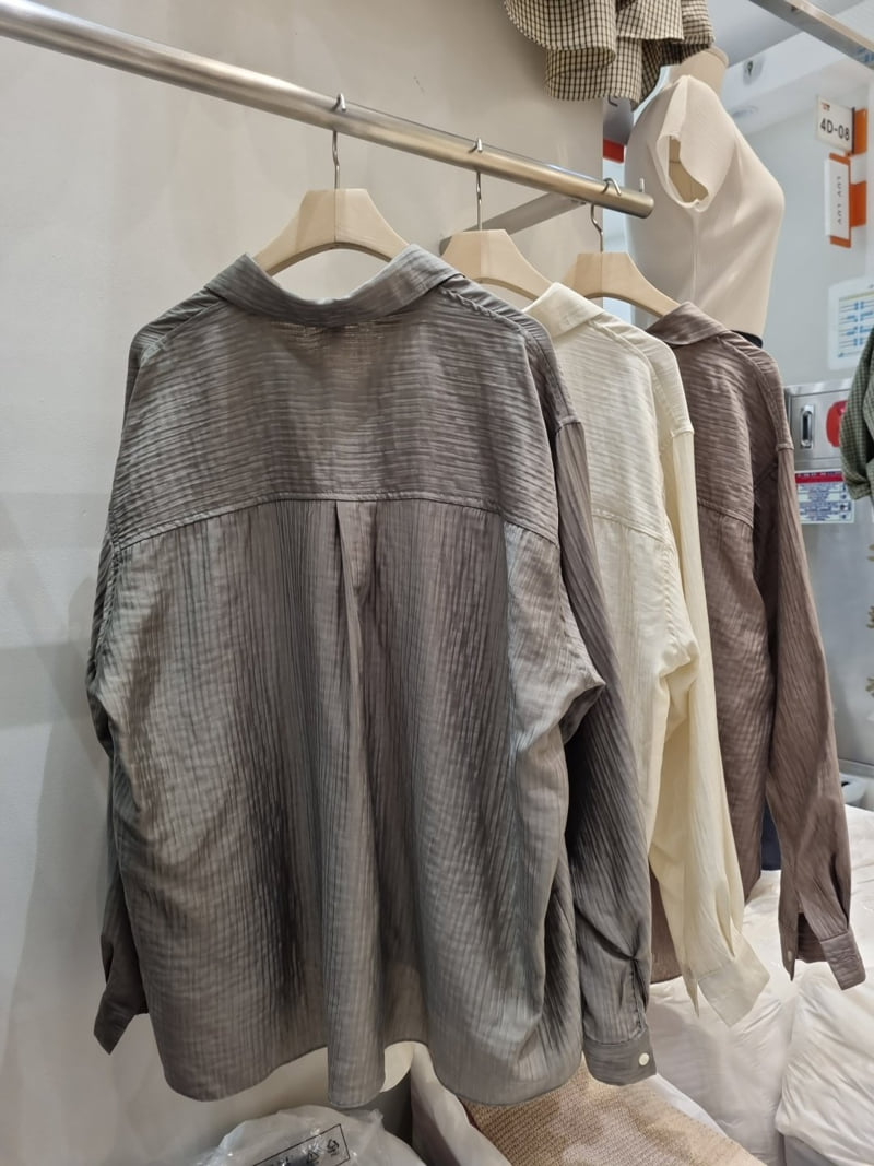 Allu - Korean Women Fashion - #thelittlethings - Grow Shirt - 3