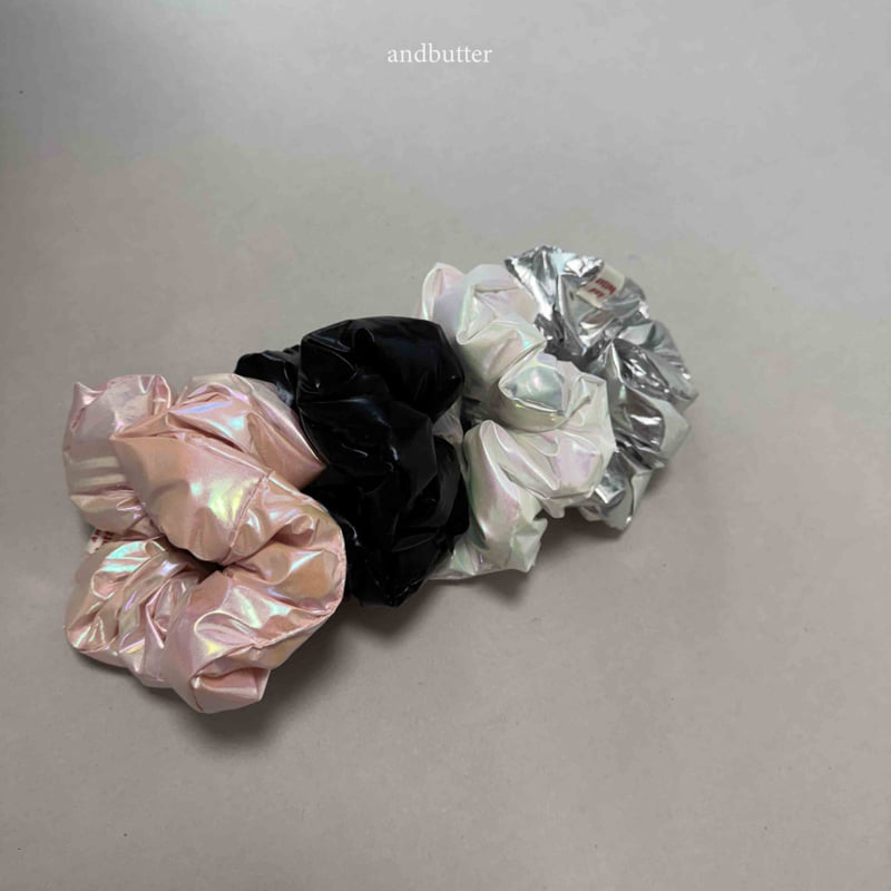 Andbutter - Korean Children Fashion - #Kfashion4kids - Bread Bread Scrunchie - 10