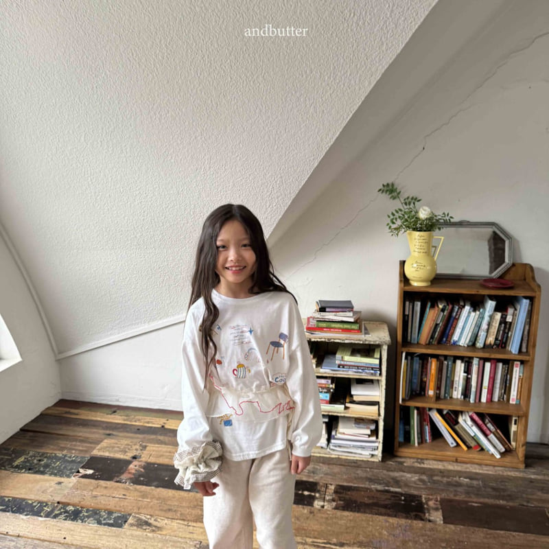 Andbutter - Korean Children Fashion - #childofig - Duet Lace Belt - 9