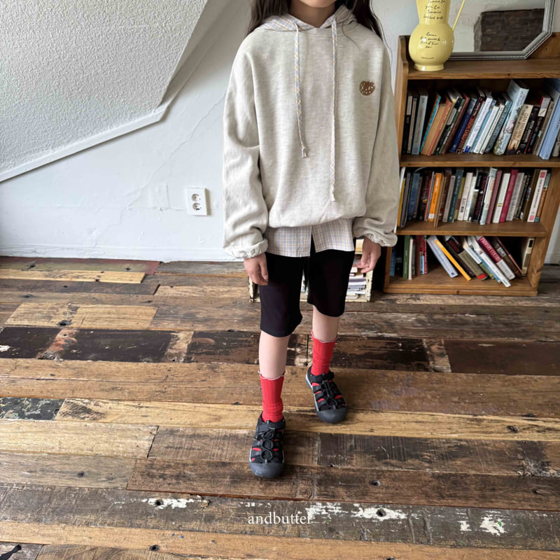 Pretzel Sweatshirt by Andbutter for Child - view 10