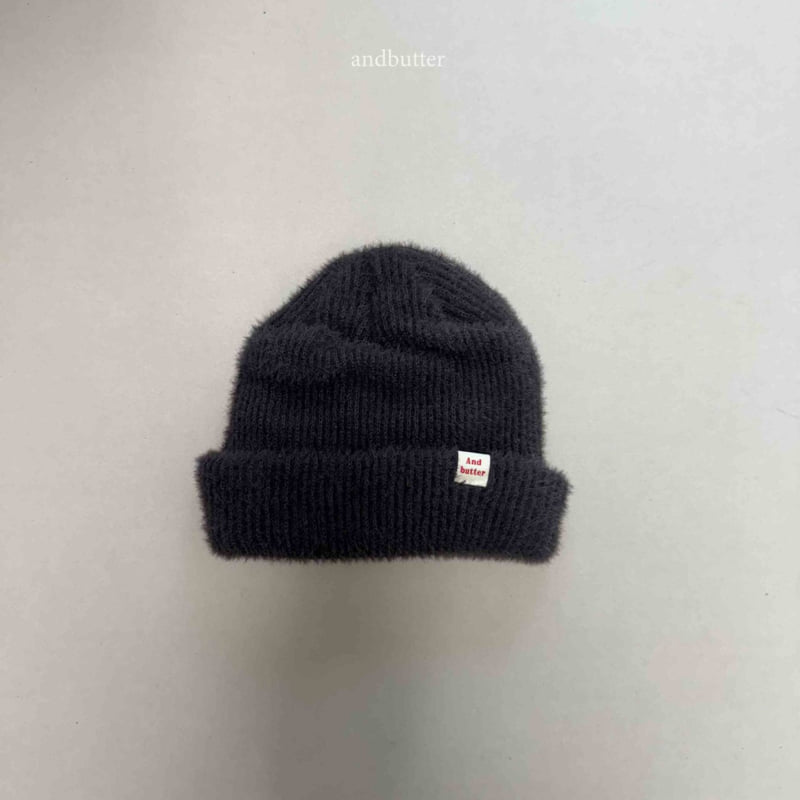 Andbutter - Korean Children Fashion - #childofig - Fuzzy Beanie - 6