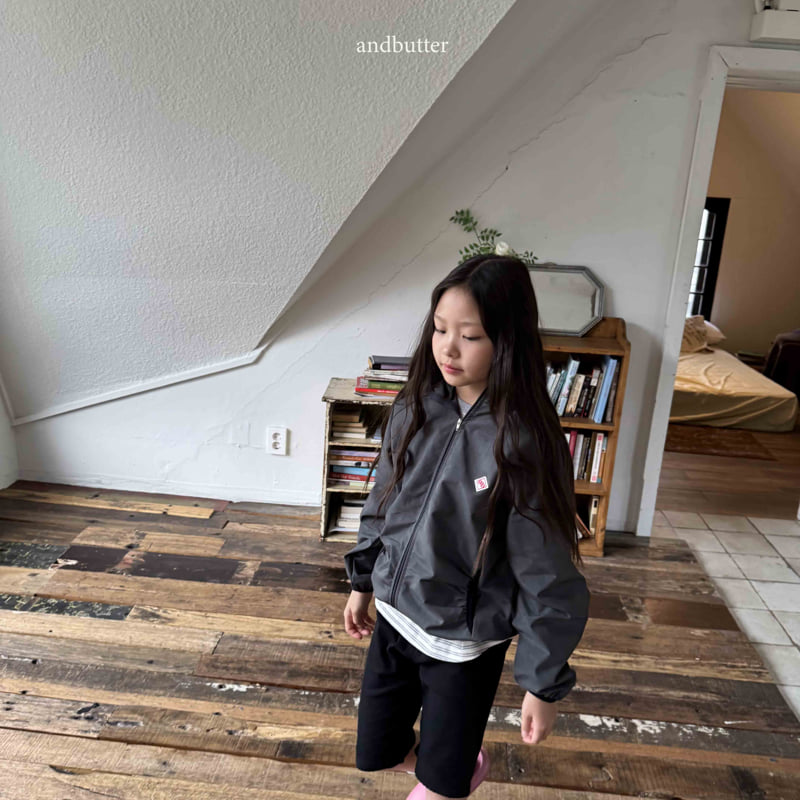 Andbutter - Korean Children Fashion - #designkidswear - Donguri Leggings - 10