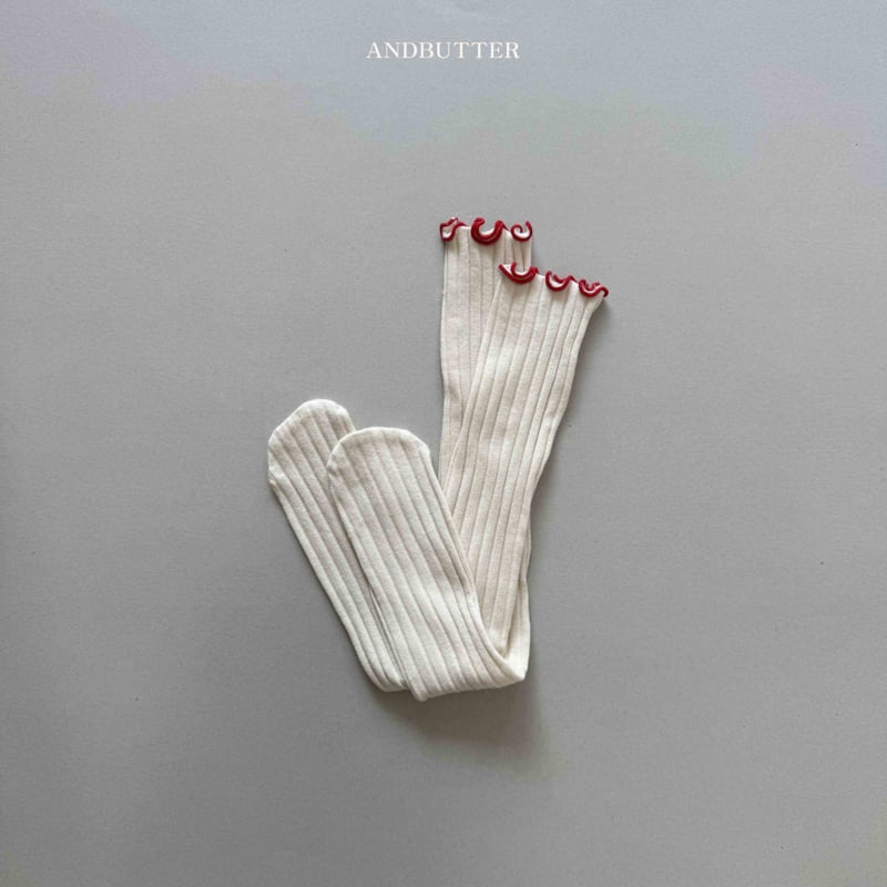 Andbutter - Korean Children Fashion - #discoveringself - Spring Socks - 2