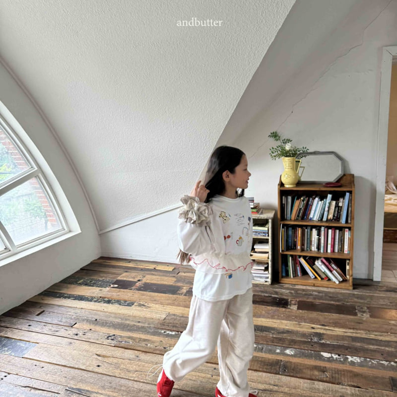 Andbutter - Korean Children Fashion - #discoveringself - Duet Lace Belt - 12