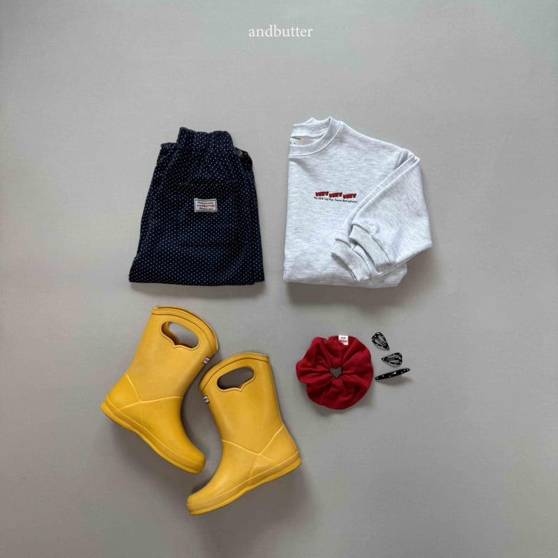 Andbutter - Korean Children Fashion - #discoveringself - Heart Clip Pin - 11