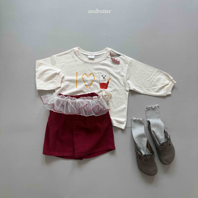 Andbutter - Korean Children Fashion - #discoveringself - Starry Check Pin - 9