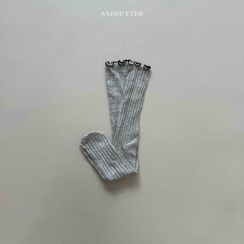 Andbutter - Korean Children Fashion - #fashionkids - Spring Socks - 3