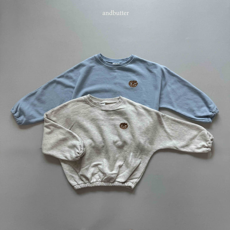 Pretzel Sweatshirt by Andbutter for Child - view 1