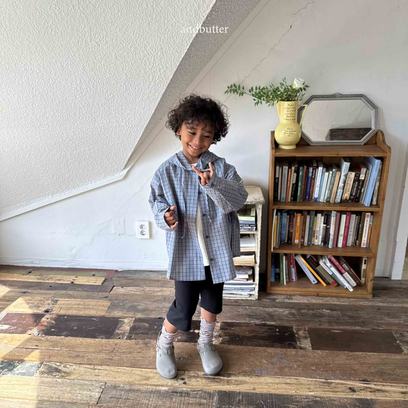 Andbutter - Korean Children Fashion - #fashionkids - Donguri Leggings - 12