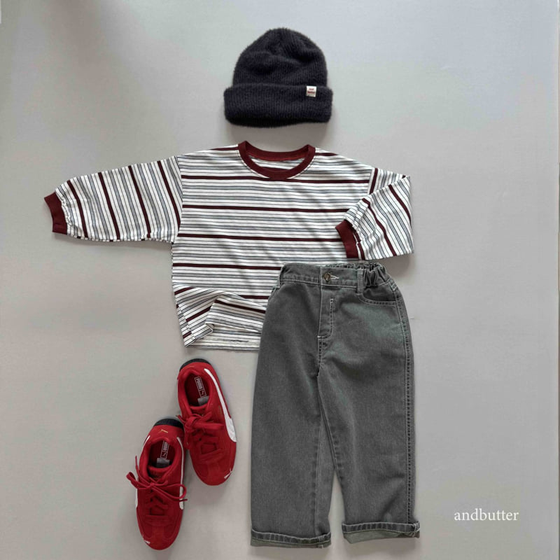 Andbutter - Korean Children Fashion - #fashionkids - Fuzzy Beanie - 11