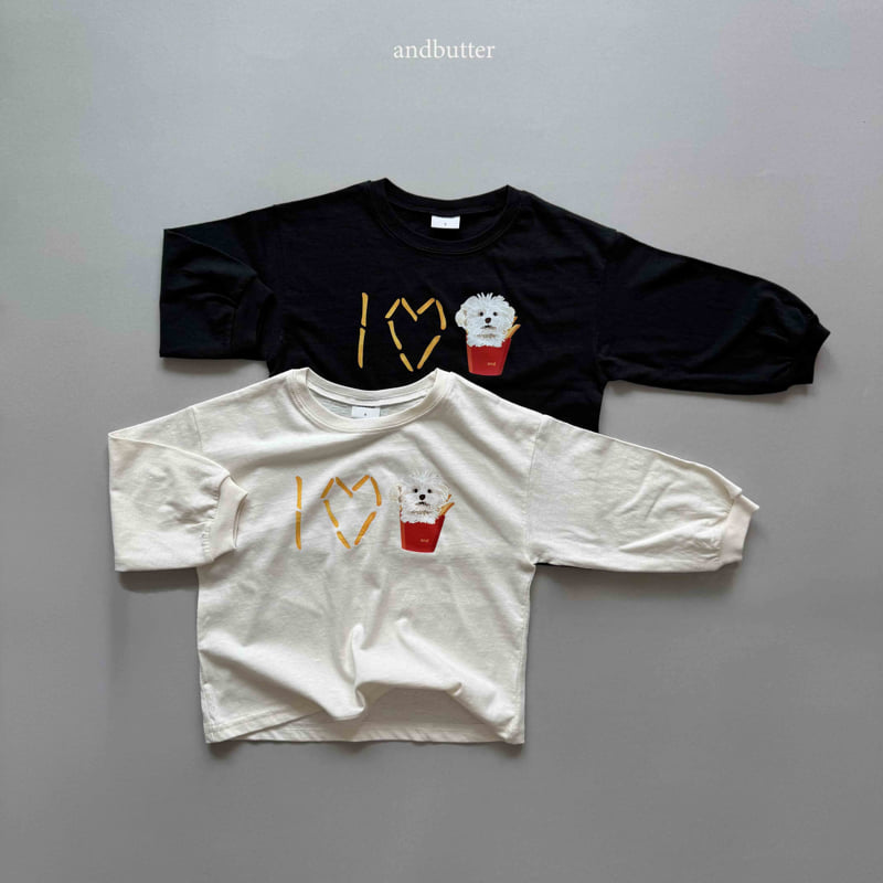 Andbutter - Korean Children Fashion - #kidsshorts - Pride Footie Tee