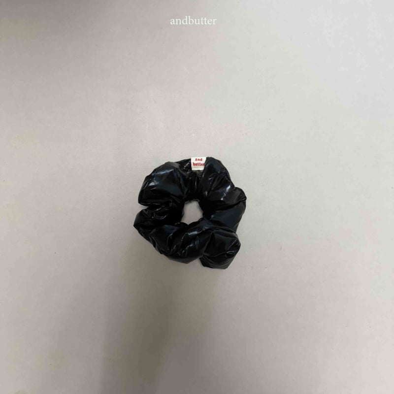 Andbutter - Korean Children Fashion - #kidsshorts - Bread Bread Scrunchie - 7