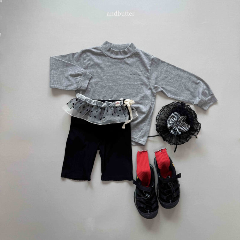 Andbutter - Korean Children Fashion - #kidsshorts - Romantic Heart Belt - 9
