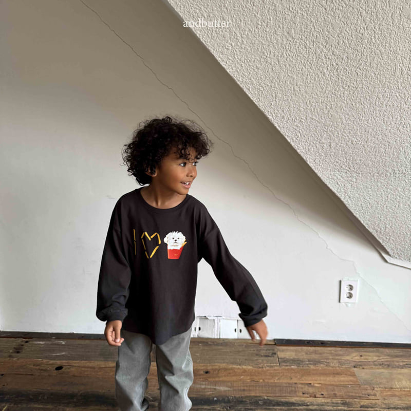 Andbutter - Korean Children Fashion - #kidzfashiontrend - Pride Footie Tee - 3