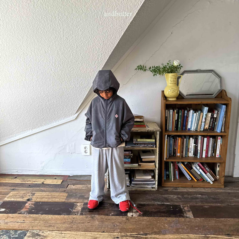 Andbutter - Korean Children Fashion - #kidzfashiontrend - String Dot Pants - 11