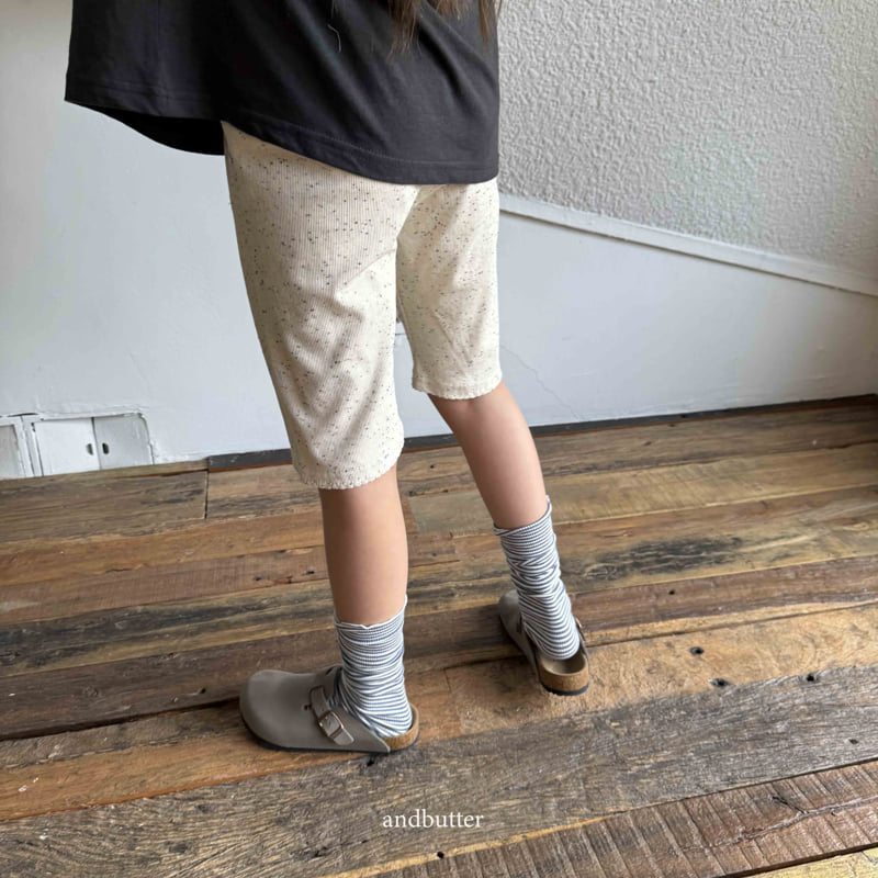 Andbutter - Korean Children Fashion - #minifashionista - Donguri Leggings - 5